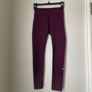 Lululemon leggings